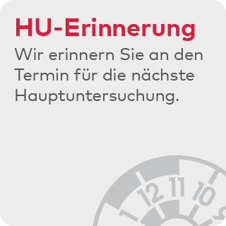 HU Erinnerung